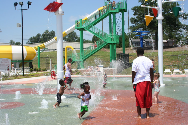 7th Inning Splash Park