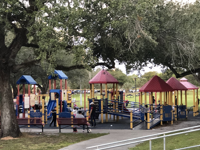 A.D. (Doug) Barnes Park