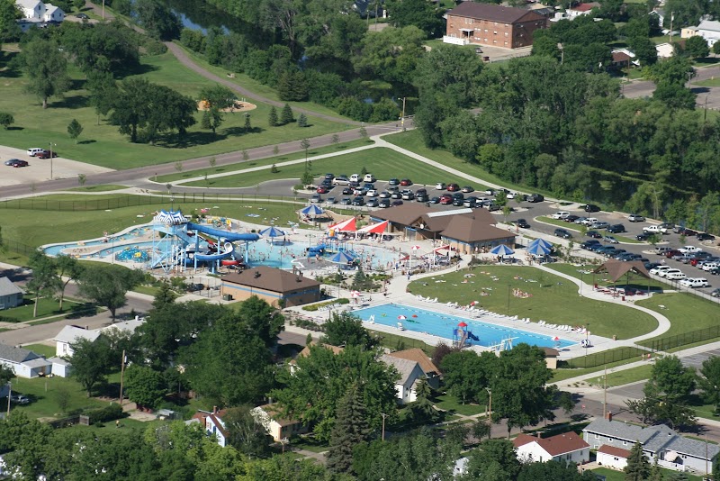 Aberdeen Aquatic Center