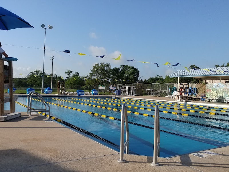Adamson Lagoon Pool