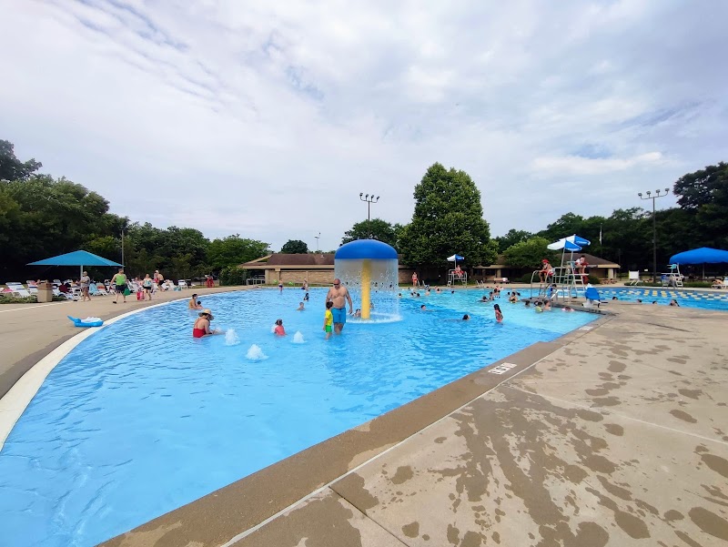Adler Park Swimming Pool