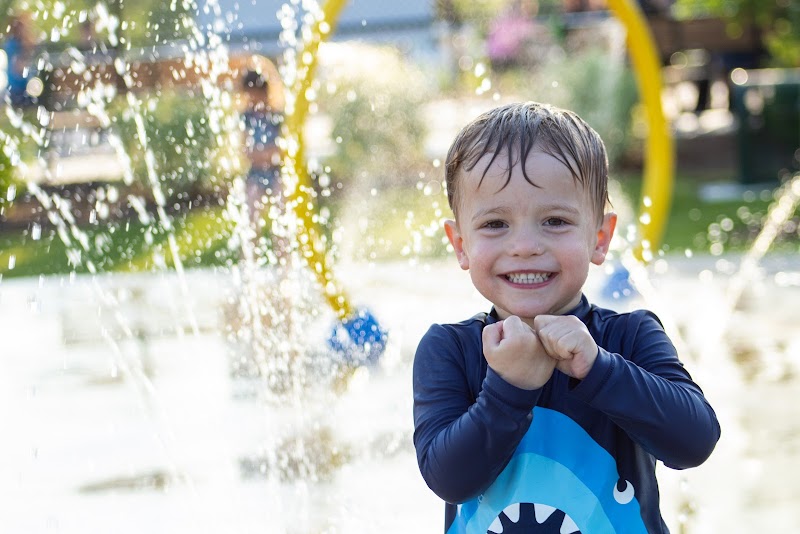 Adventure Falls Sprayground, Mini Golf & Sport Courts