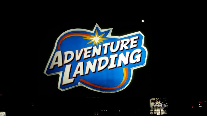 Adventure Landing