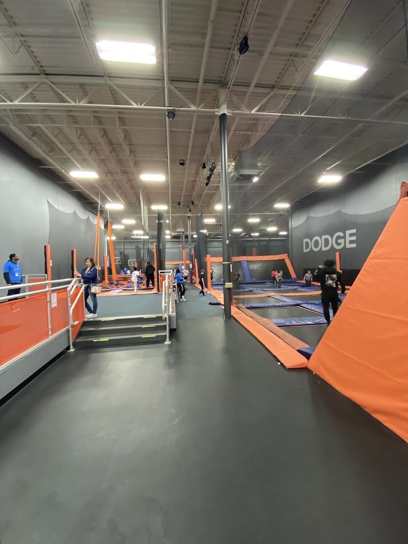 Airborne Adventure Park - Saginaw, MI