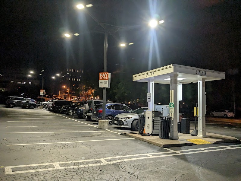 AirGarage | Public Parking - First Water Charlottesville