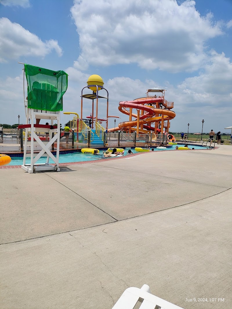 Alice Multi Use Complex/ Natatorium & Waterpark