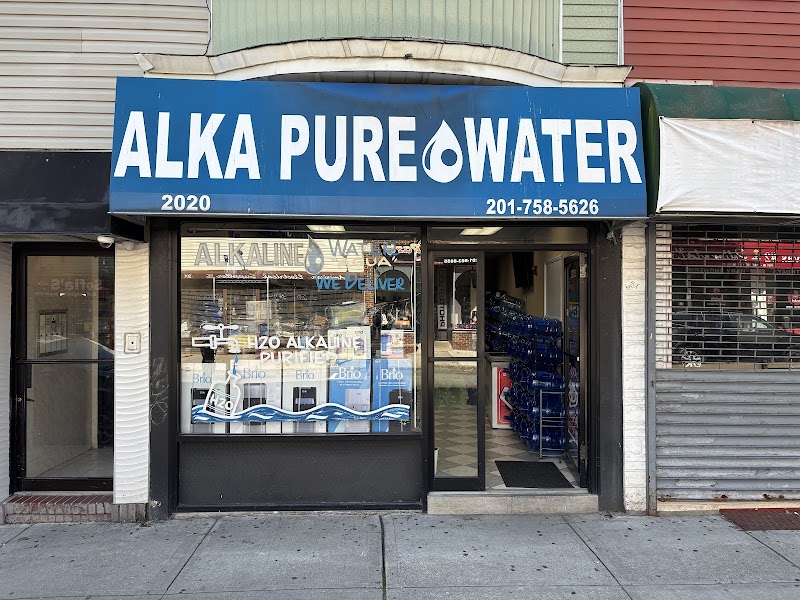 Alka Pure Waters