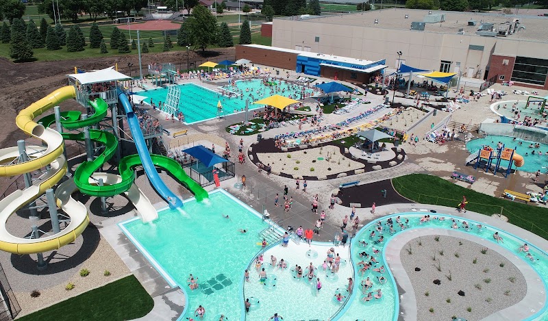 All Seasons Center: Vernon Arena and Siouxnami Waterpark