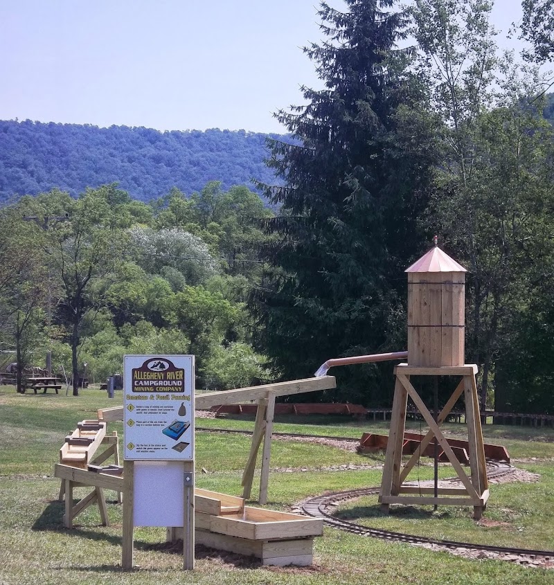 Allegheny River Campground