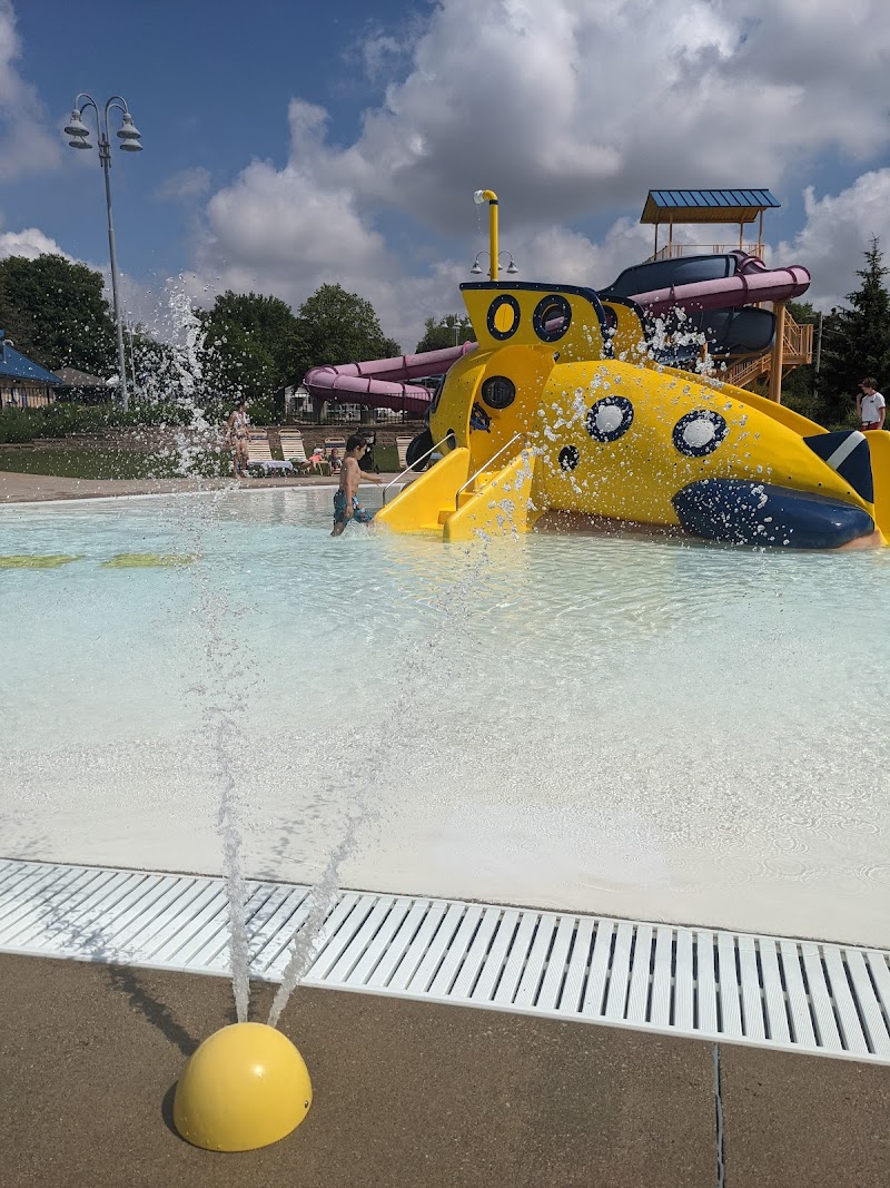 Anderson Aquatic Center