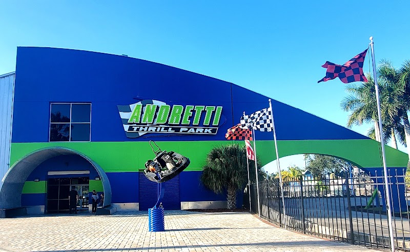 Andretti Thrill Park