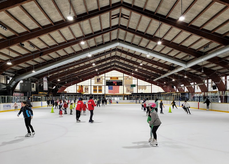Andrew Stergiopoulos Ice Rink