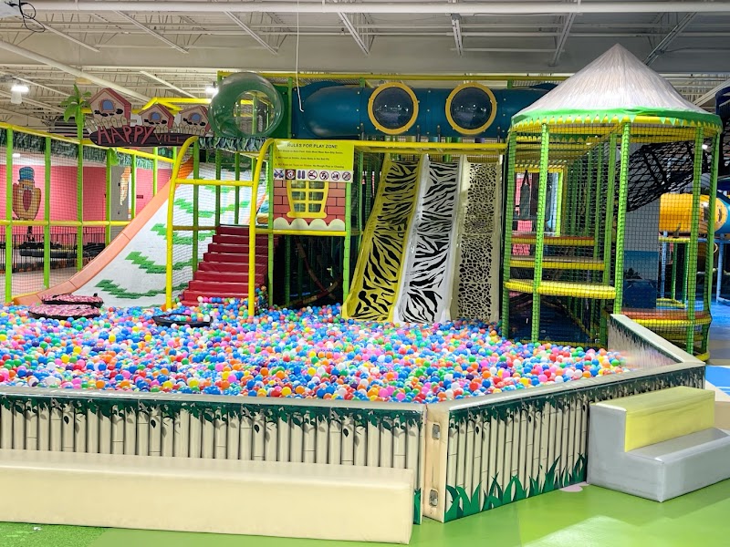 Angel Island Fun Park | Durham NC