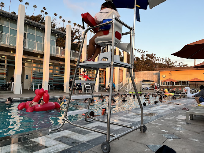 Annenberg Community Beach House