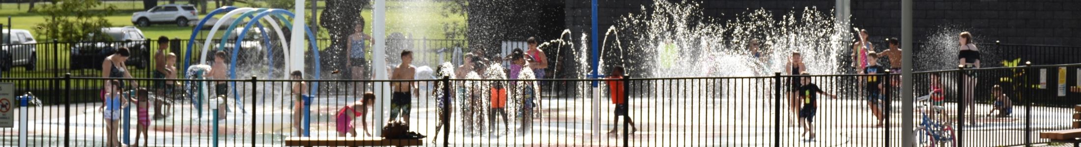 Apopka Splash Pad