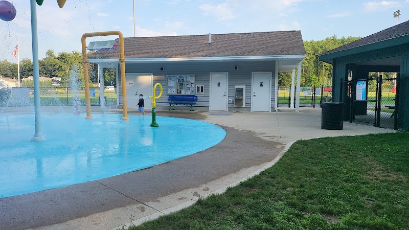 Aqua Land Splash Pad