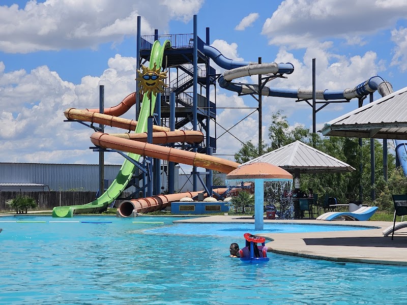 Aqua Planet Waterpark