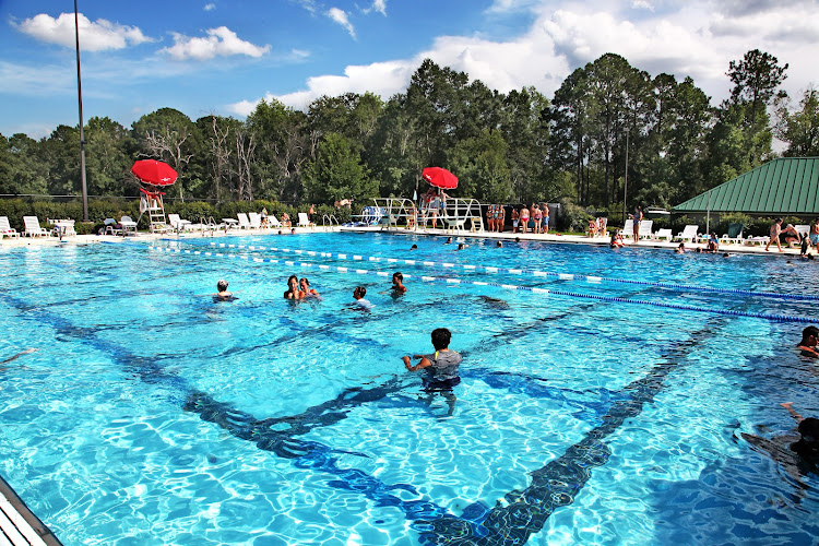 Aquatic Center - Statesboro, Bulloch County