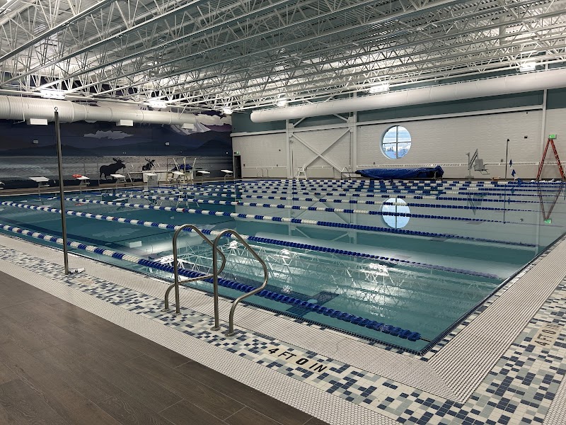 Aquatics Center
