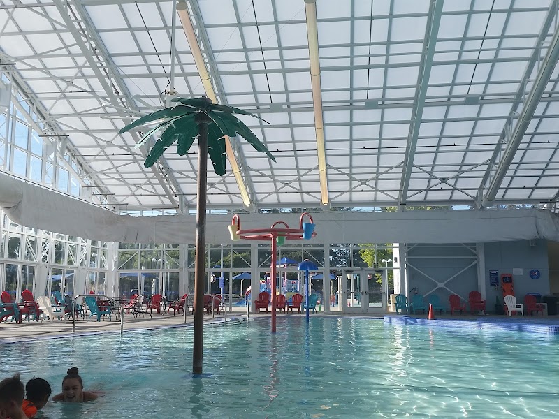 Aquatics Complex at Allan Witt Park