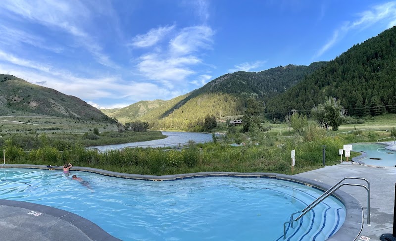 Astoria Hot Springs and Park