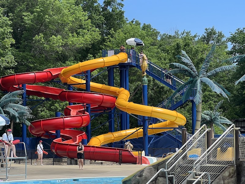 Atlantis Waterpark at Bull Run