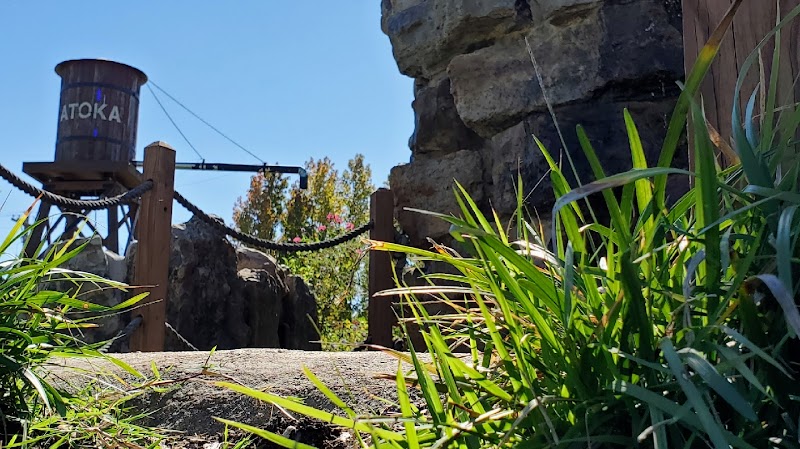 Atoka's Railroad Adventure Plus