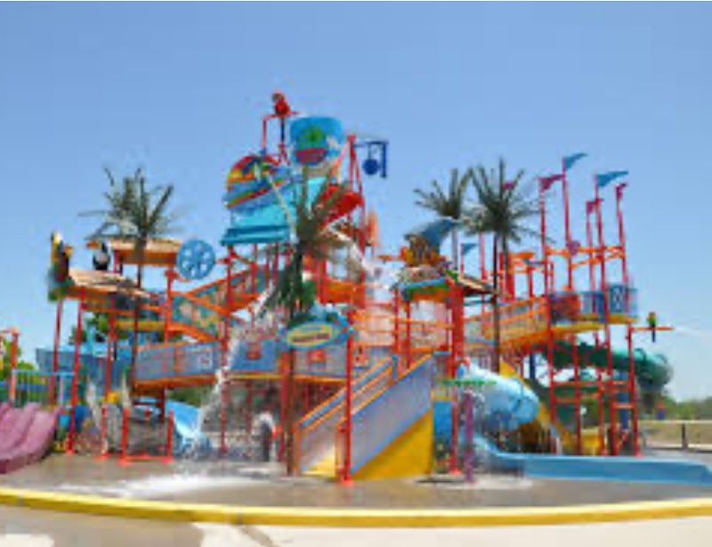 Bahama Beach Waterpark