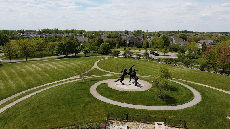 Ballantrae Community Park & Spray Fountains