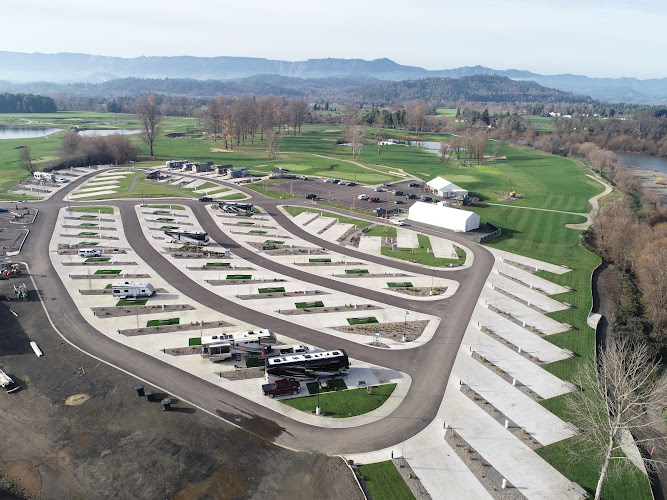 Bar Run Golf & RV Resort