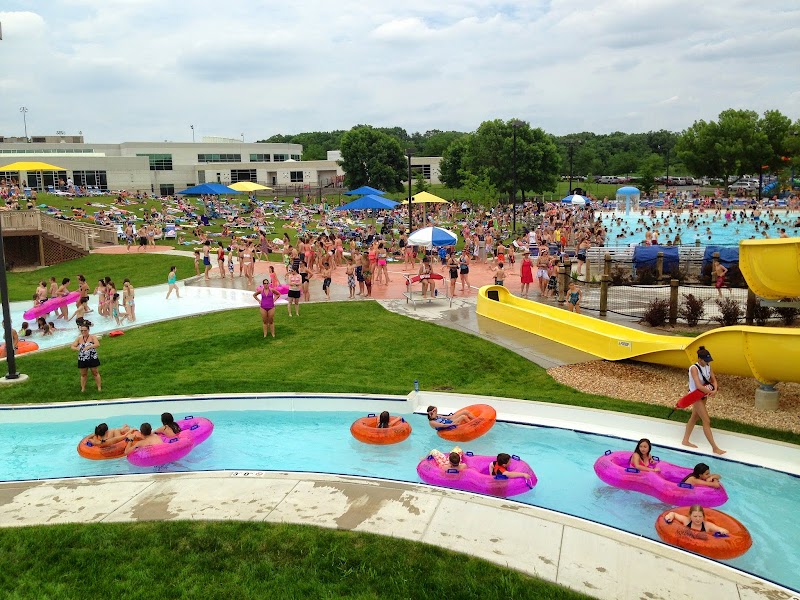 Barracuda Bay Water Park