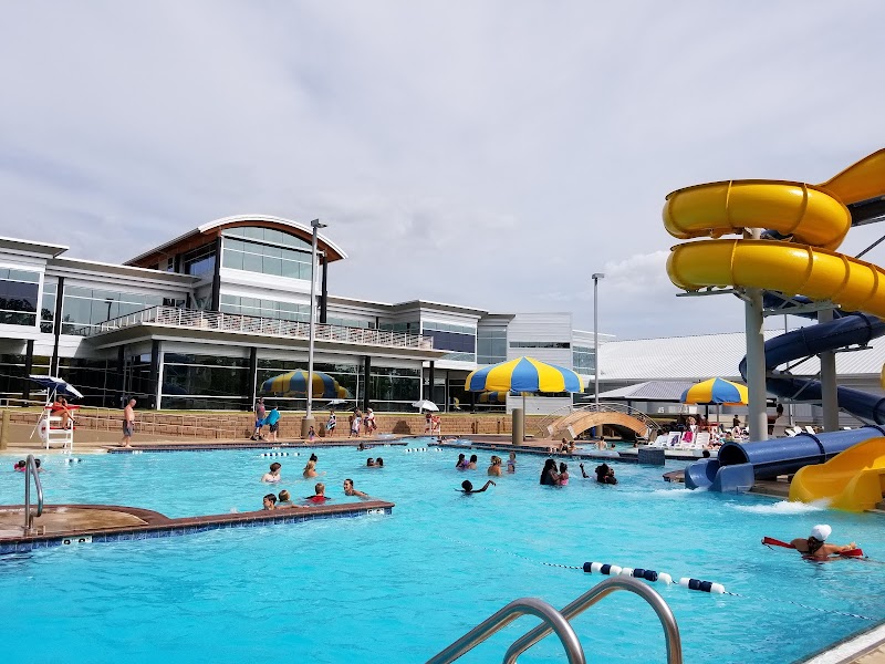 Batesville Community Center and Aquatics