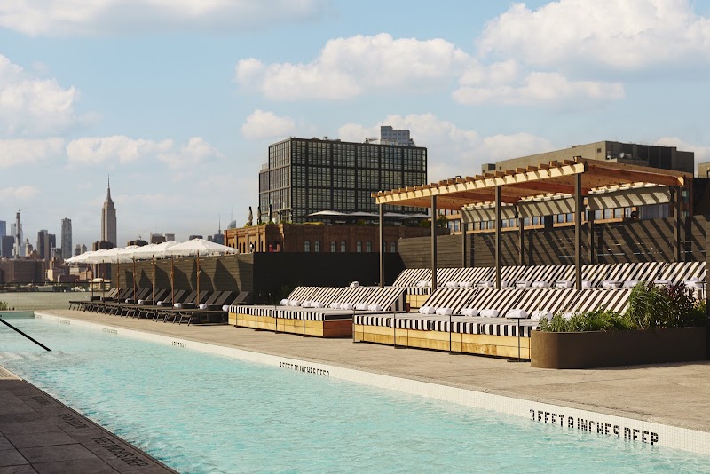 Bathhouse Williamsburg