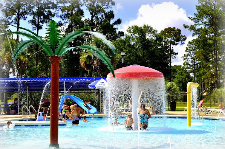 Bay Minette Pool Complex