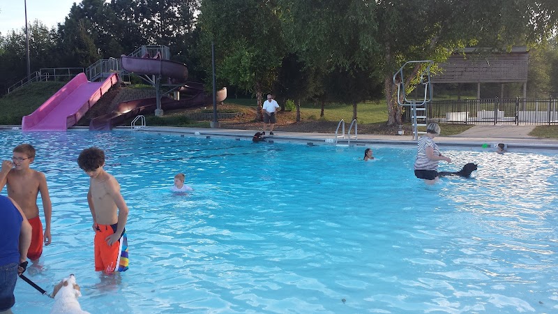 Beatrice Big Blue Water Park