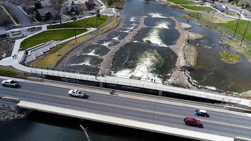 Bend Whitewater Park