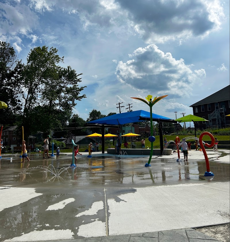 Bethel Park Splash Park