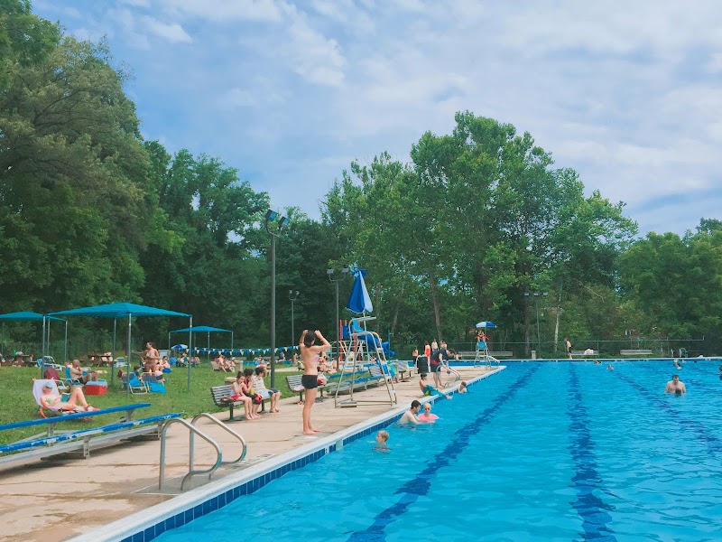 Bethesda Outdoor Pool