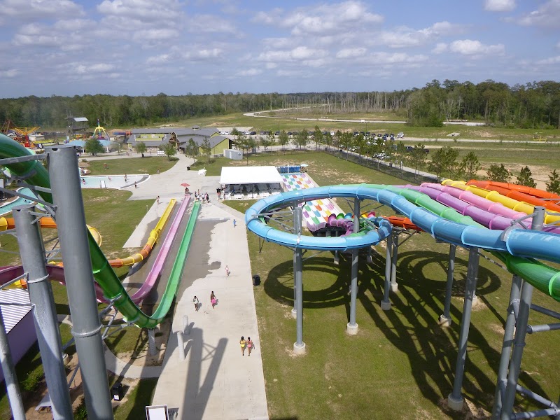 Big Rivers Waterpark & Adventures