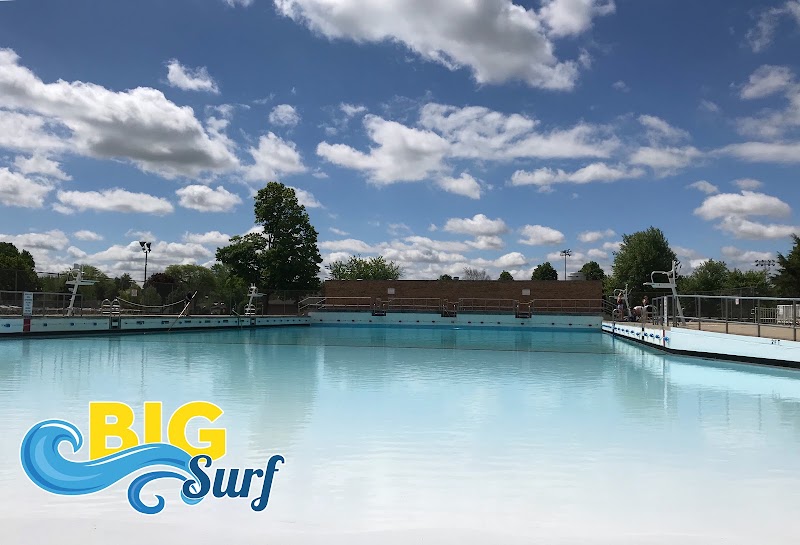 Big Surf Wave Pool