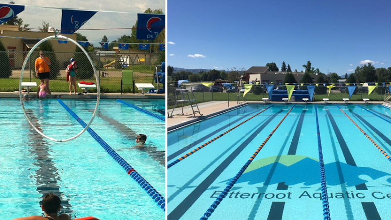 Bitterroot Aquatic Center