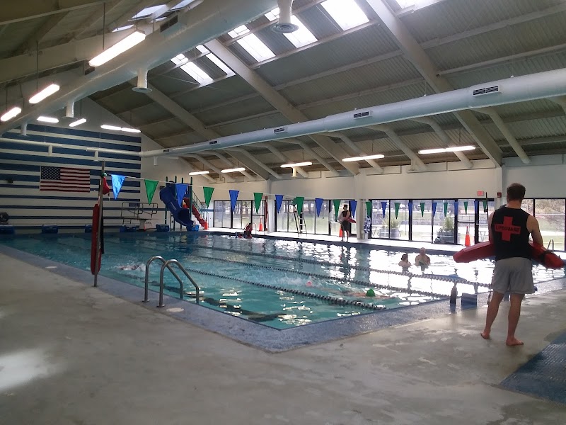 Blacksburg Aquatic Center