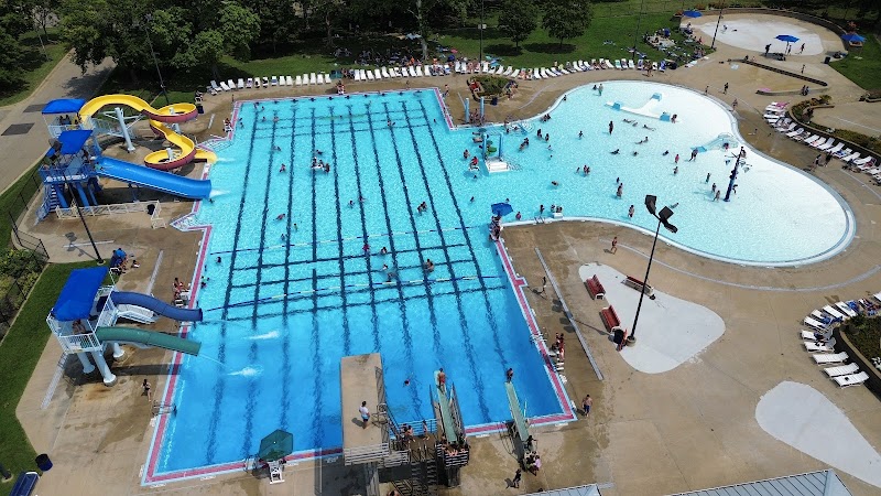 Blaisdell Family Aquatic Center