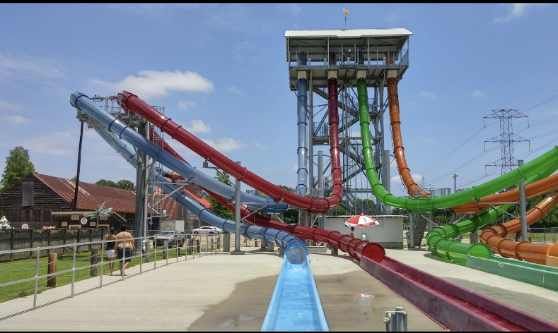 Blue Bayou Water Park