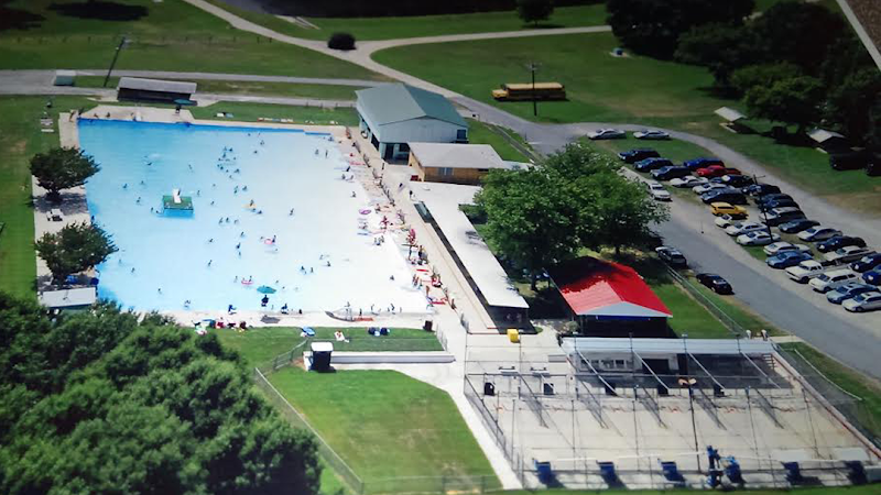 Blue Waters Pool & Recreation Center Inc.