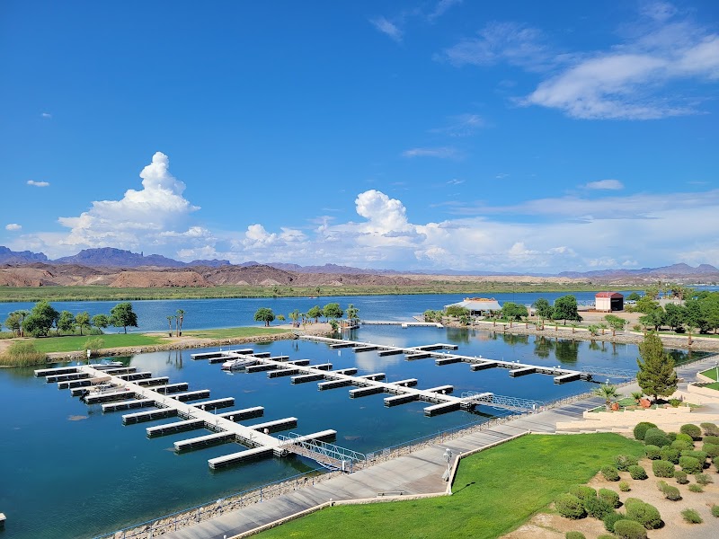 Bluewater Resort and Casino