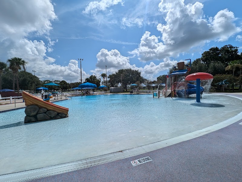 Bob Makinson Aquatic Center