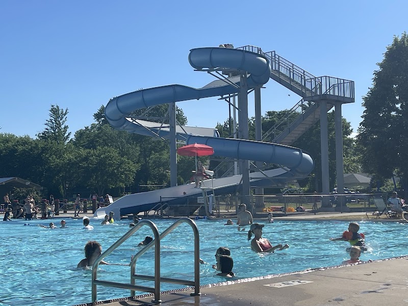 Bob Welch Aquatic Center