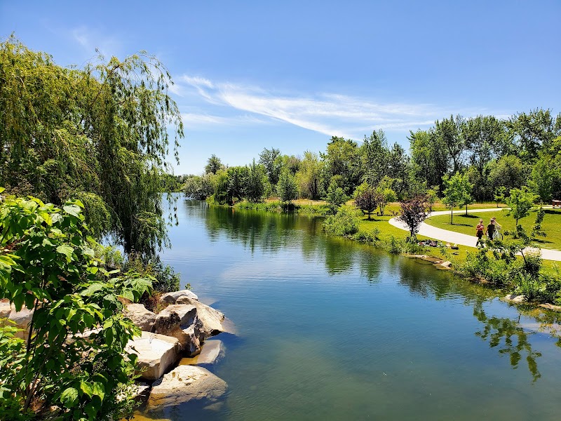 Boise Whitewater Park