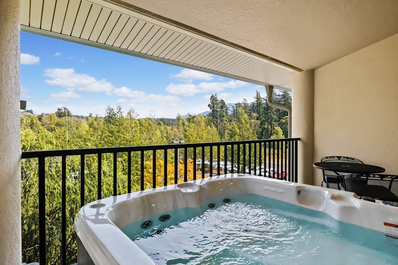 Bonneville Hot Springs Resort & Spa